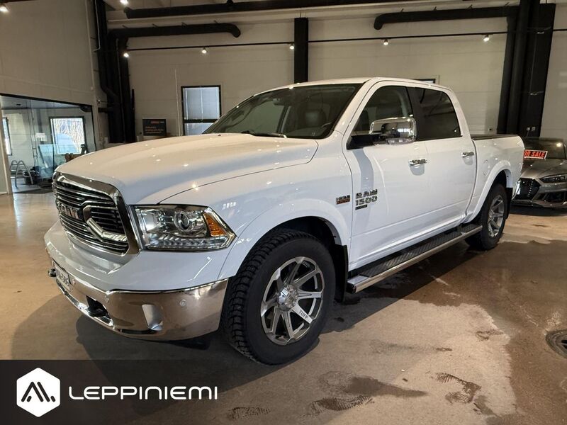 Dodge Ram vaihtoauto