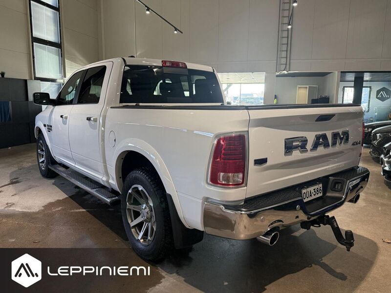 Dodge Ram vaihtoauto