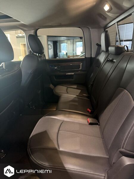 Dodge Ram vaihtoauto