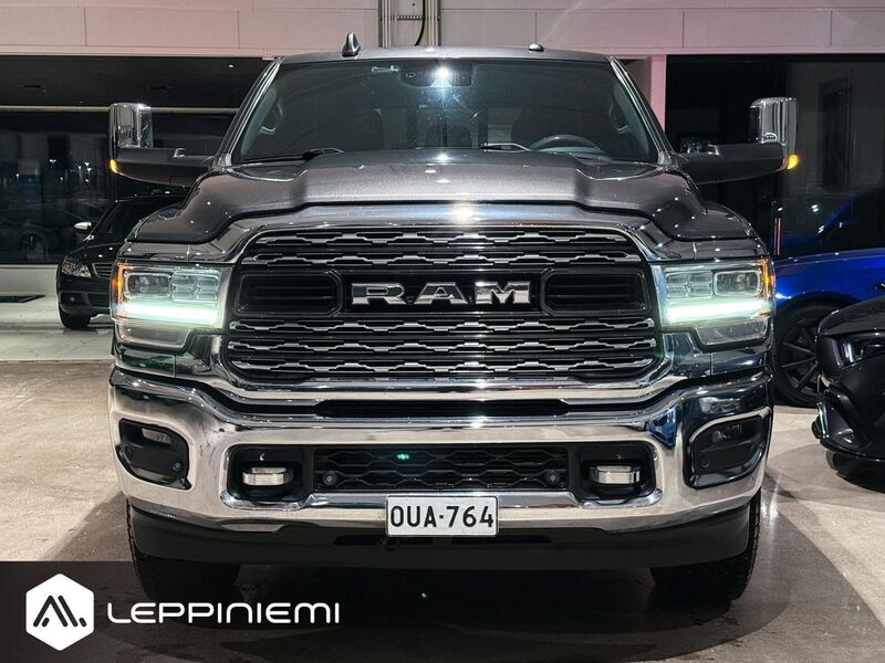 Dodge Ram vaihtoauto