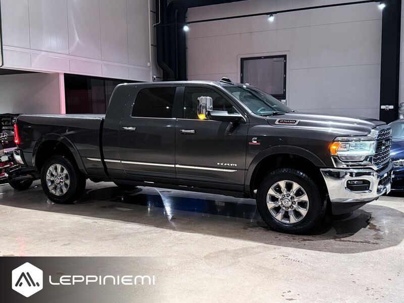 Dodge Ram vaihtoauto