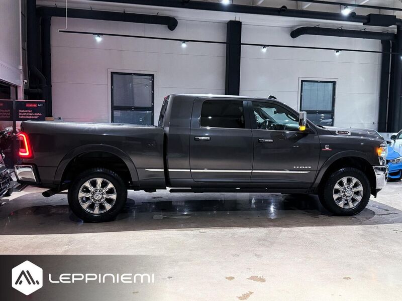 Dodge Ram vaihtoauto