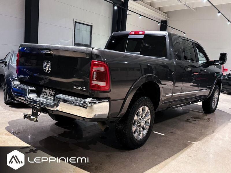 Dodge Ram vaihtoauto