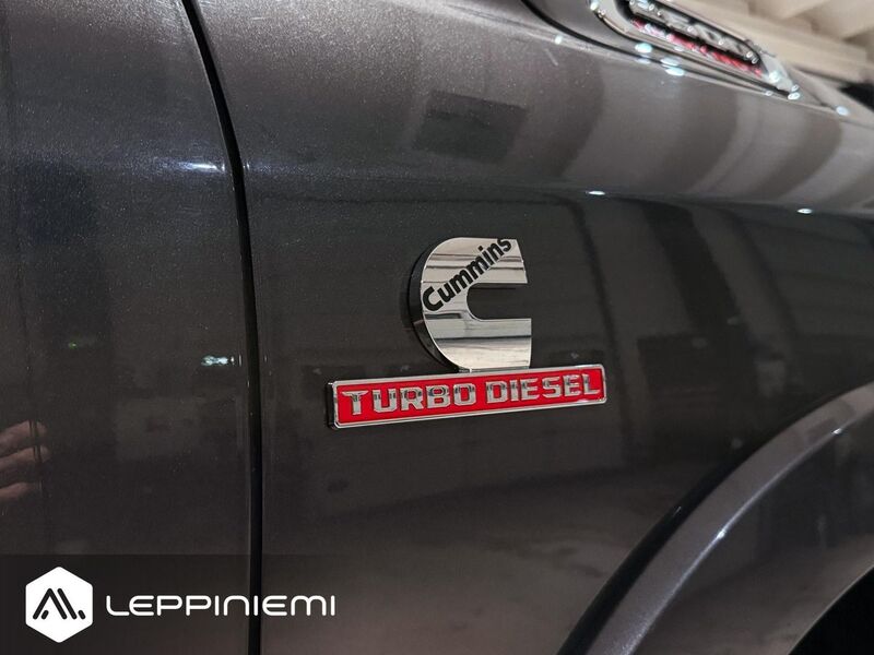 Dodge Ram vaihtoauto