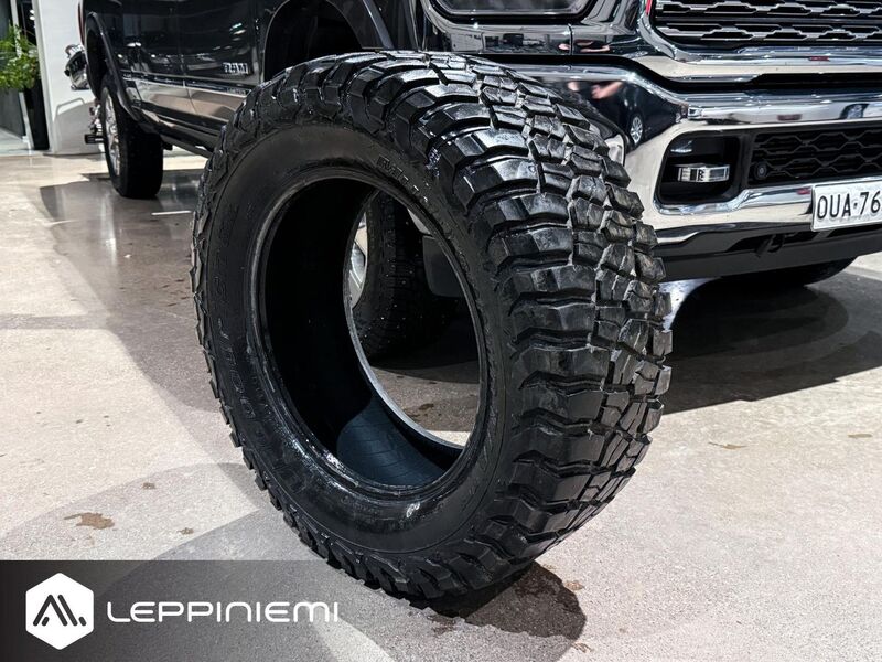 Dodge Ram vaihtoauto