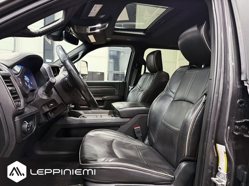 Dodge Ram vaihtoauto