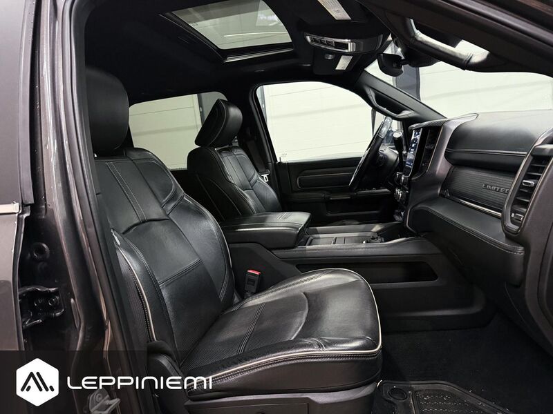 Dodge Ram vaihtoauto