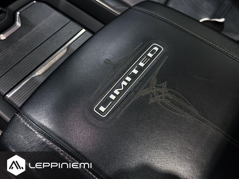 Dodge Ram vaihtoauto