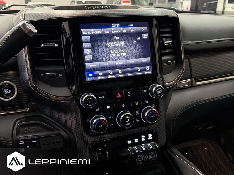 Dodge Ram vaihtoauto