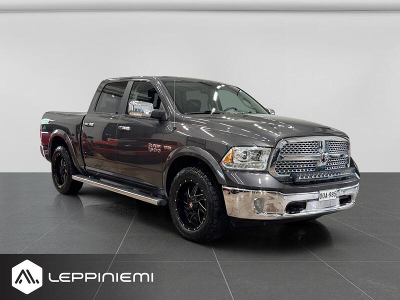 Dodge Ram vaihtoauto