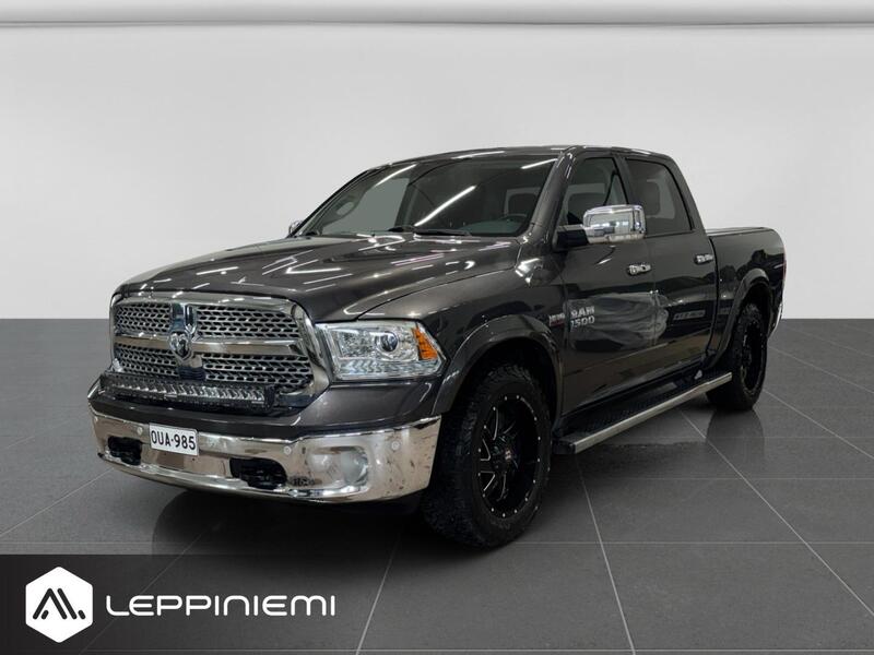 Dodge Ram vaihtoauto