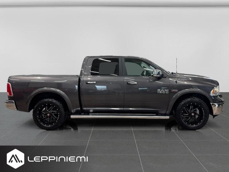 Dodge Ram vaihtoauto