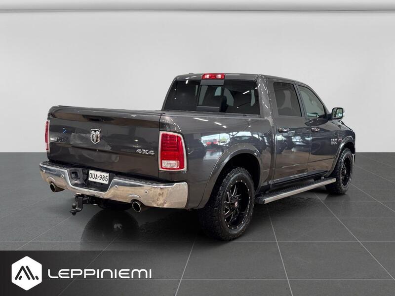 Dodge Ram vaihtoauto