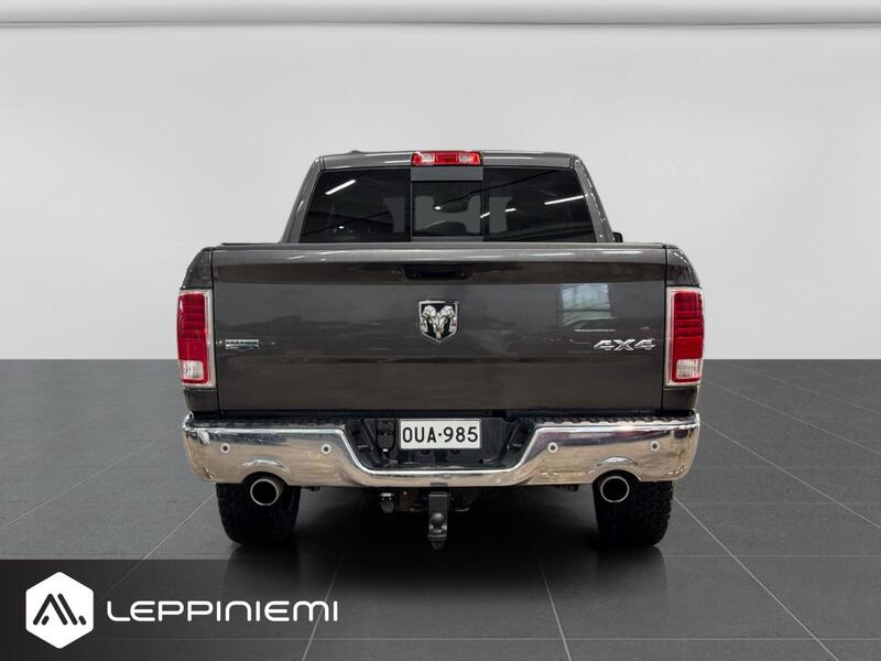 Dodge Ram vaihtoauto