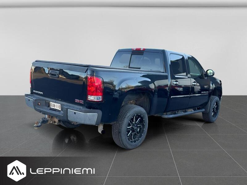 GMC Sierra vaihtoauto