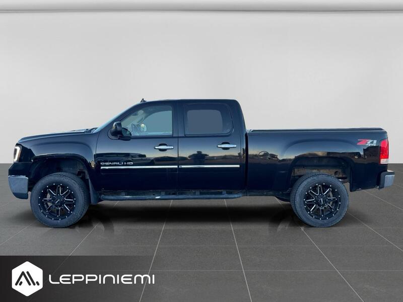 GMC Sierra vaihtoauto