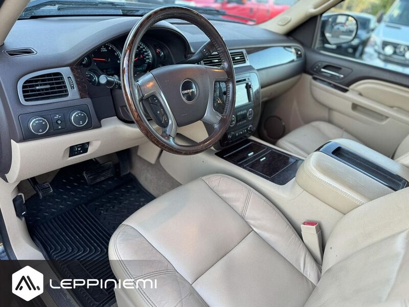 GMC Sierra vaihtoauto