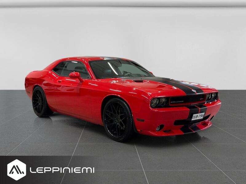 Dodge Challenger vaihtoauto