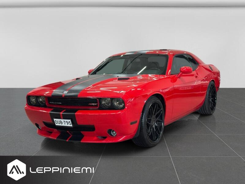 Dodge Challenger vaihtoauto