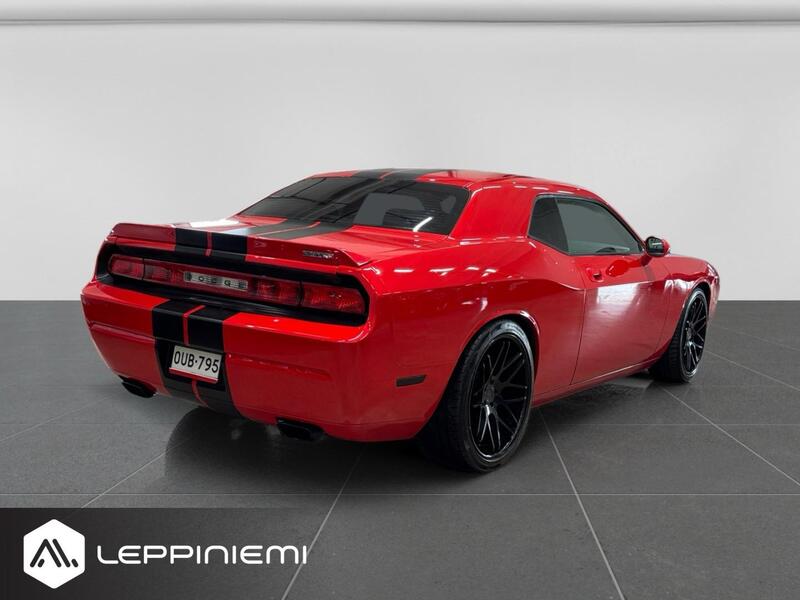 Dodge Challenger vaihtoauto