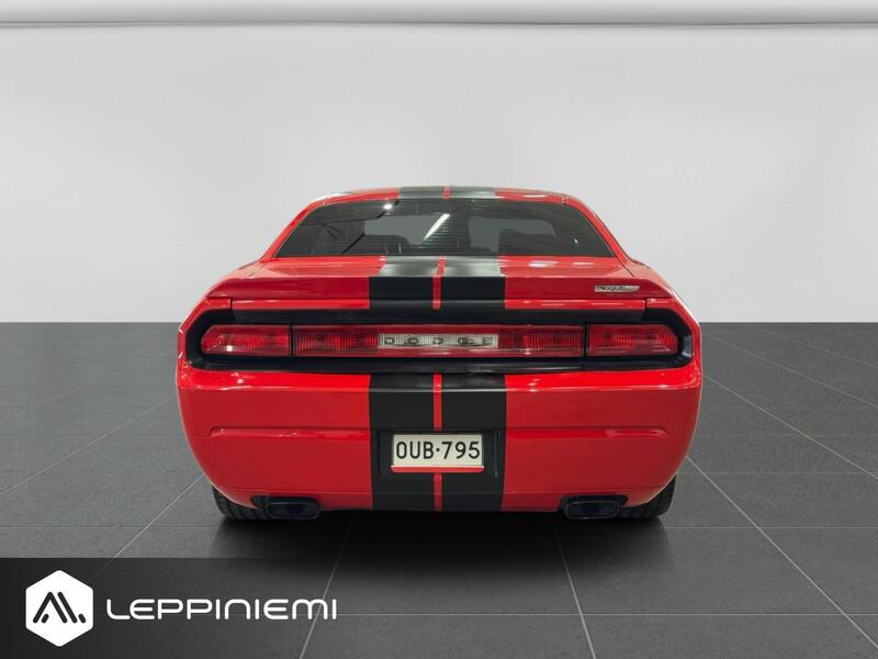 Dodge Challenger vaihtoauto