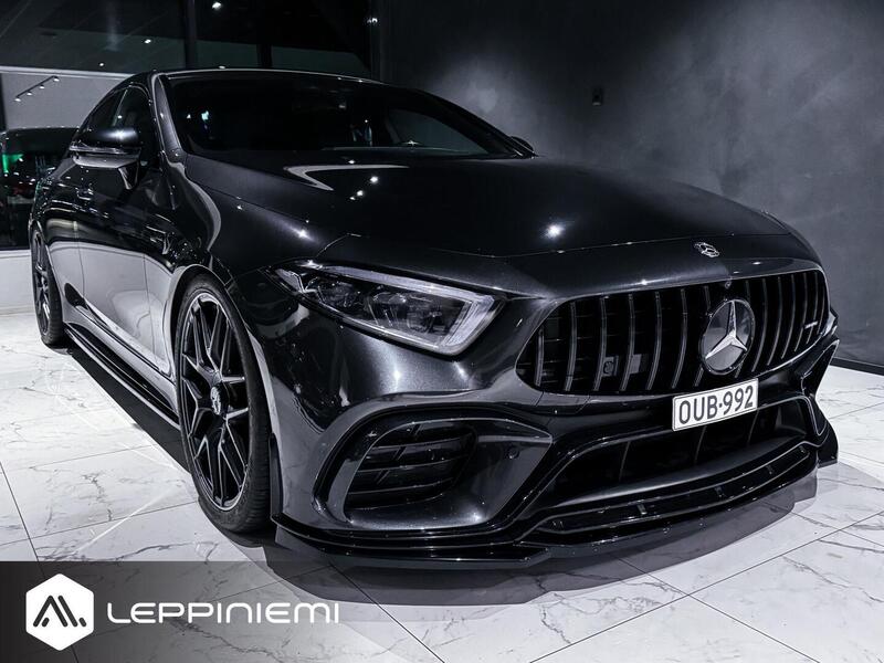 Mercedes-Benz CLS vaihtoauto