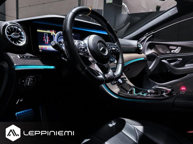 Mercedes-Benz CLS vaihtoauto