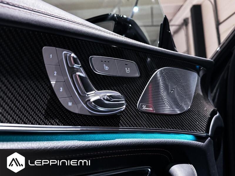 Mercedes-Benz CLS vaihtoauto