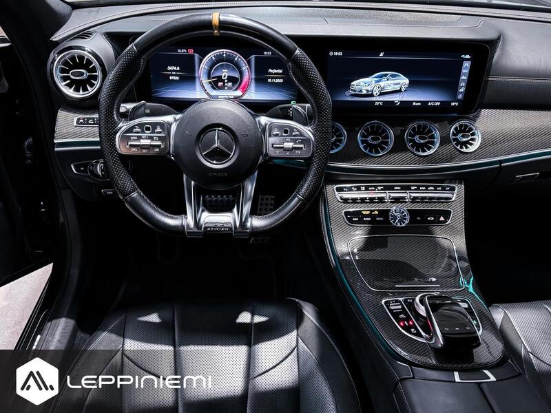 Mercedes-Benz CLS vaihtoauto