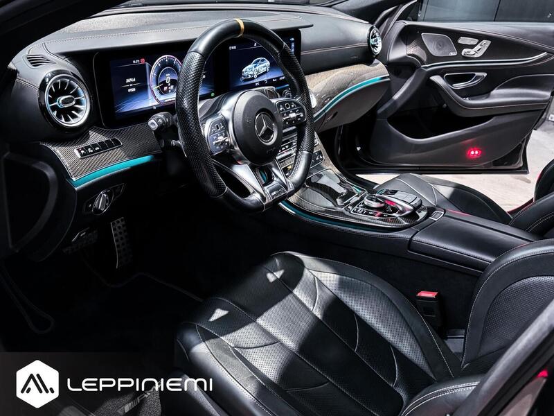 Mercedes-Benz CLS vaihtoauto