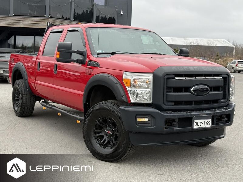 Ford F350 vaihtoauto