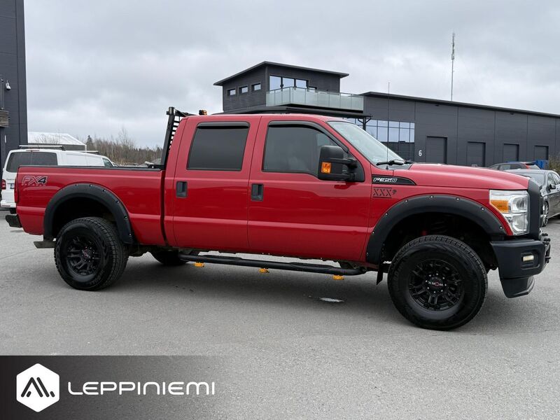 Ford F350 vaihtoauto