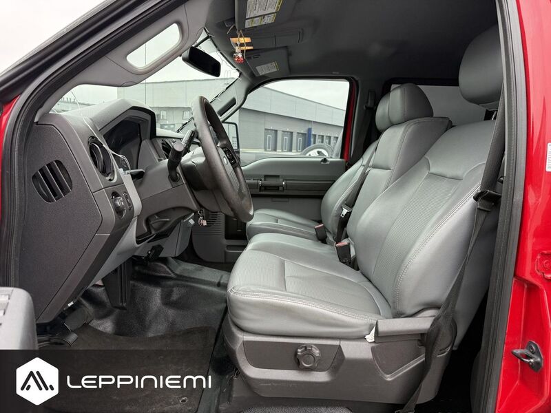 Ford F350 vaihtoauto