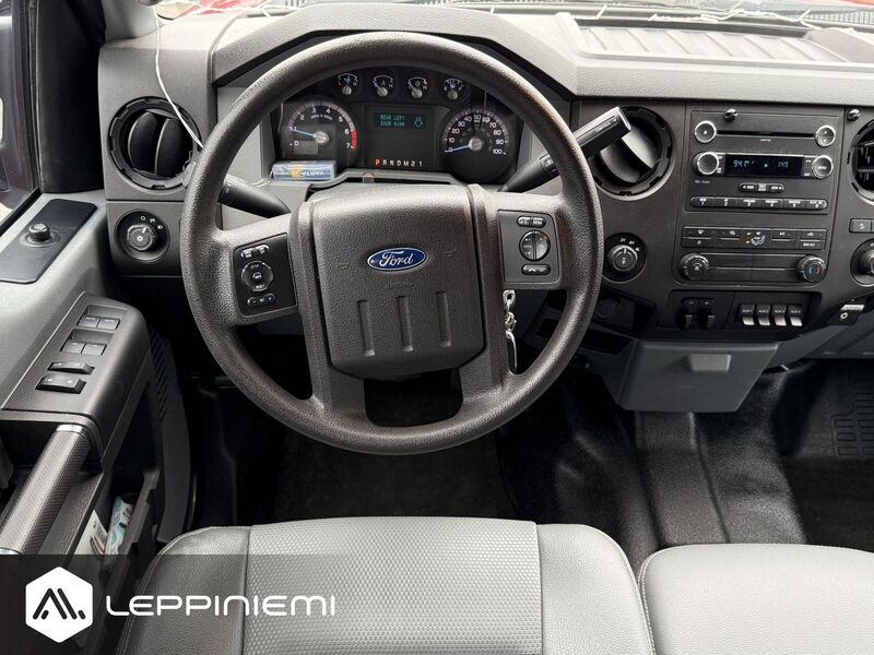 Ford F350 vaihtoauto