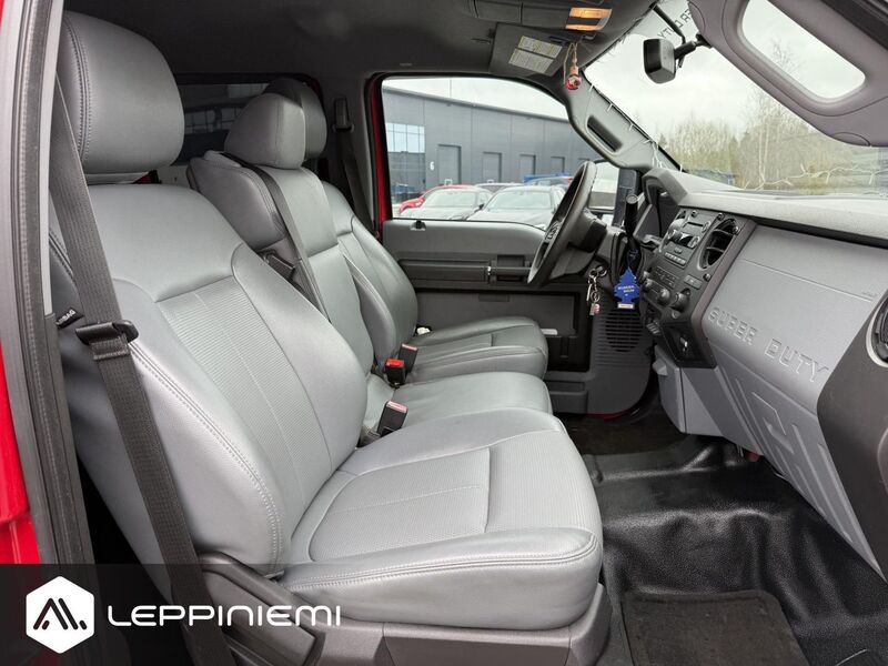 Ford F350 vaihtoauto