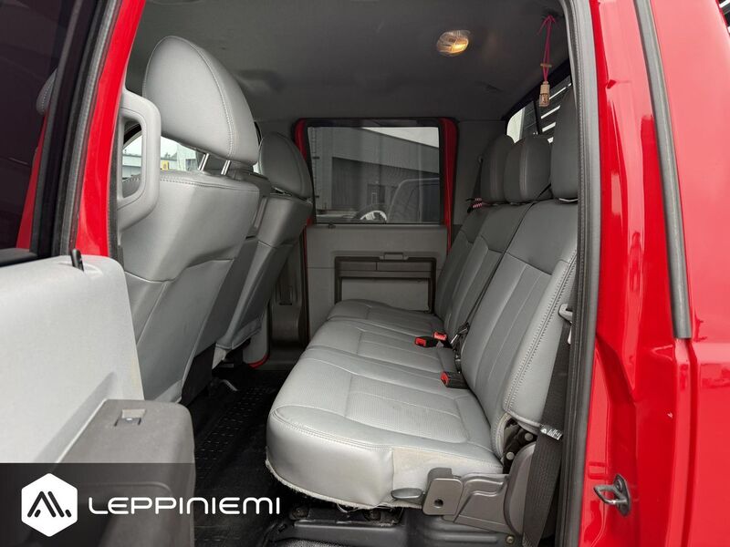 Ford F350 vaihtoauto