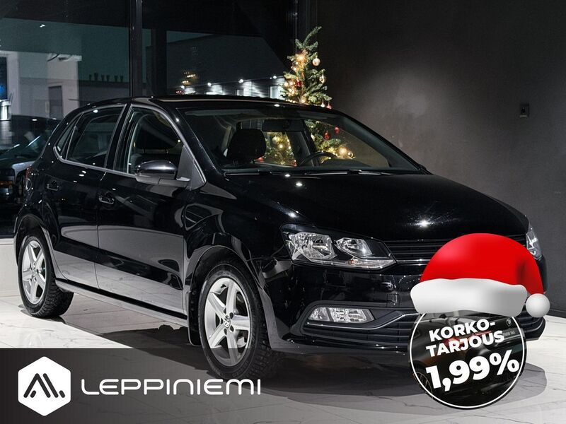 Volkswagen Polo vaihtoauto