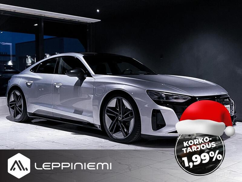 Audi e-tron GT vaihtoauto