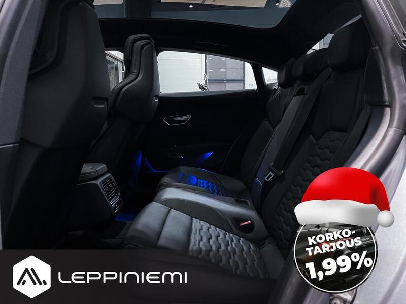 Audi e-tron GT vaihtoauto