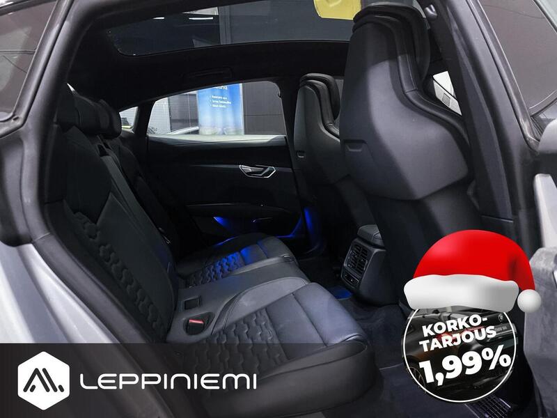 Audi e-tron GT vaihtoauto