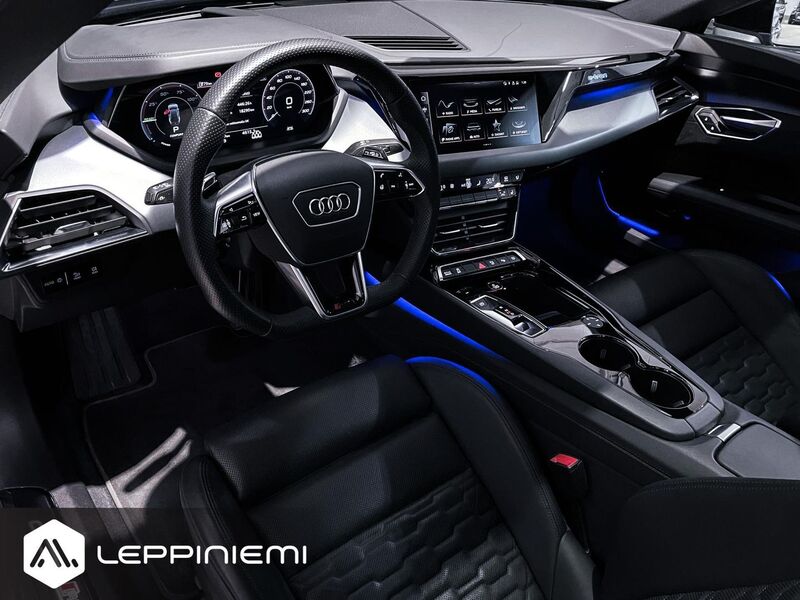 Audi e-tron GT vaihtoauto