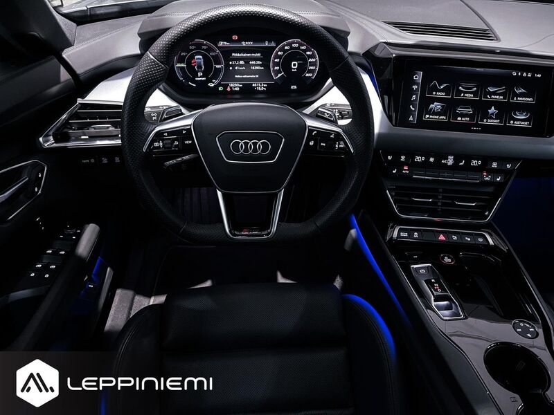 Audi e-tron GT vaihtoauto