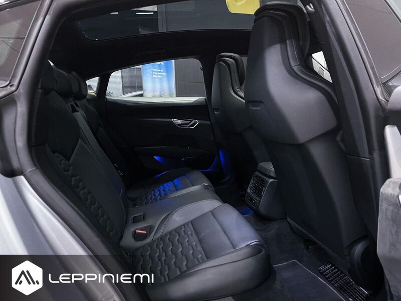 Audi e-tron GT vaihtoauto