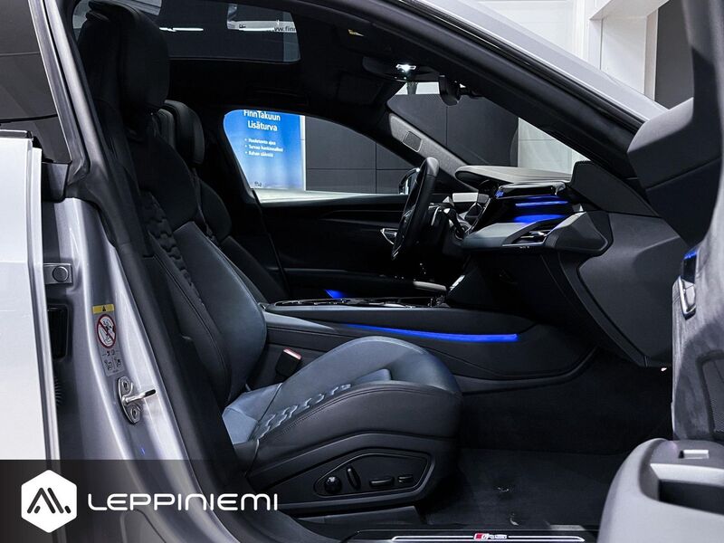 Audi e-tron GT vaihtoauto