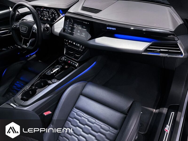 Audi e-tron GT vaihtoauto