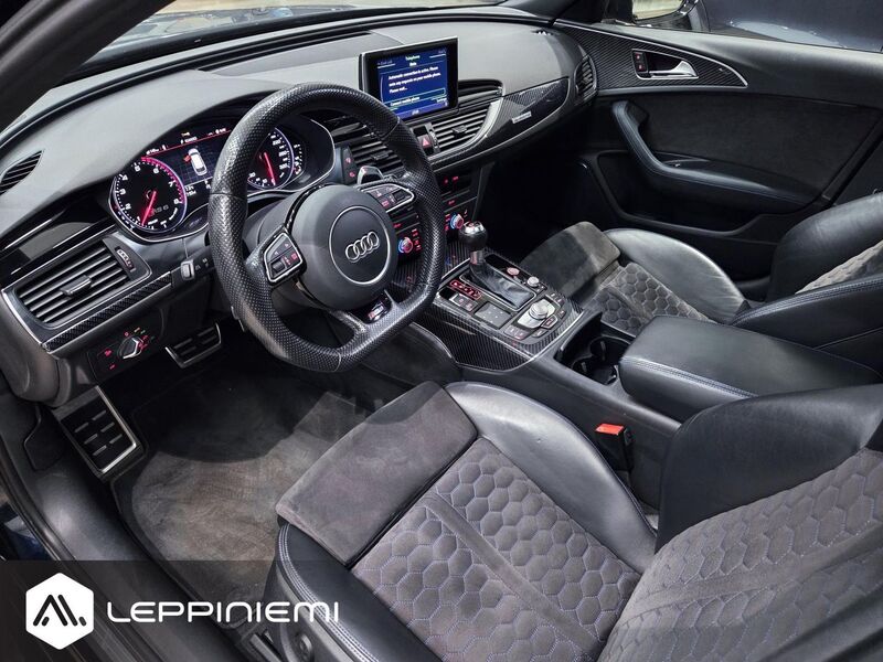 Audi RS6 vaihtoauto
