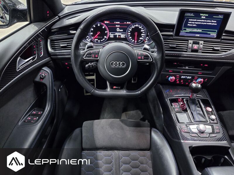 Audi RS6 vaihtoauto