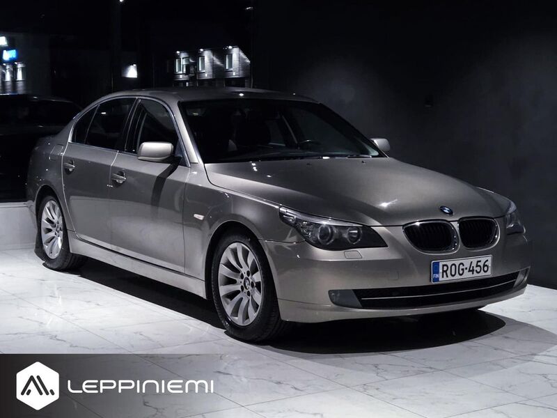 BMW 520 vaihtoauto