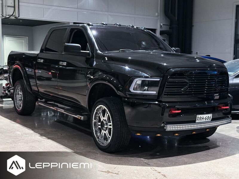 Dodge Ram vaihtoauto