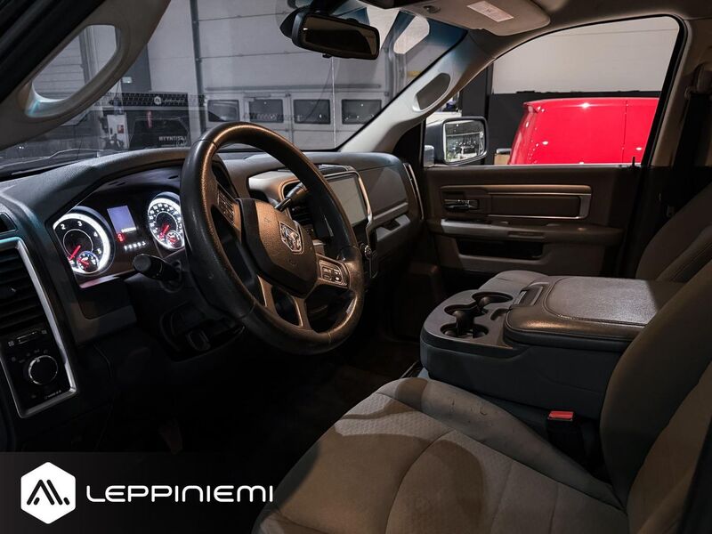 Dodge Ram vaihtoauto